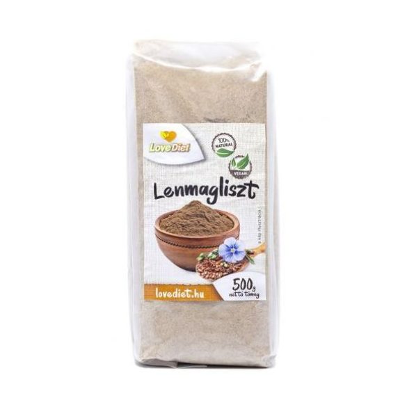 LOVE DIET LENMAGLISZT 500 g