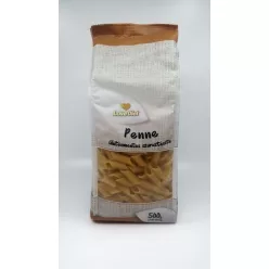 Love Diet Tészta Penne Gm. 500 g - Bio és natúr élelmiszerek