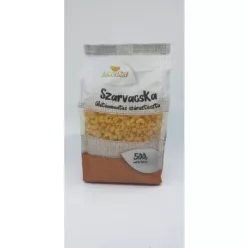 Love Diet Tészta Fodros Kocka Gm. 500 g - Bio és natúr élelmiszerek