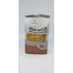 Love Diet Tészta Rövid Metélt Gm. 500 g - Bio és natúr élelmiszerek