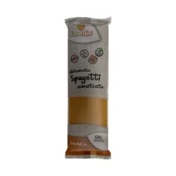 LOVE DIET SPAGETTI SZ.TÉSZTA GM. 500 g - Bio és natúr élelmiszerek