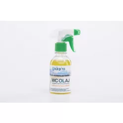 Földbarát wc olaj narancs illattal 200 ml - Bio és natúr tisztítószerek