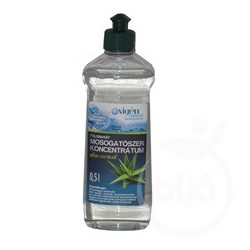 Földbarát mosogatószer koncentrátum aloe verával 500 ml