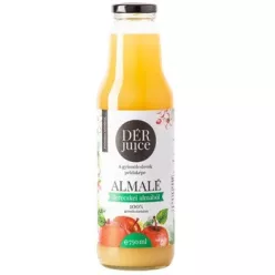 Dér juice almalé 100% 750 ml - 