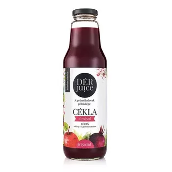 Dér juice cékla almával 70-30% 750 ml - 