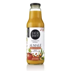 Dér juice almalé homoktövissel 90-10% 750 ml - 