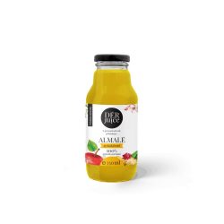 Dér juice almalé gyömbérrel 98-2% 330 ml