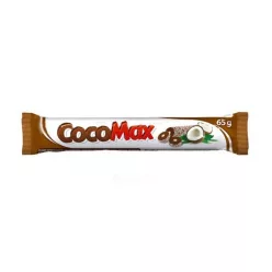 COCOMAX KÓKUSZOS CSEMEGE RUM-KAKAÓ 65 G 65 g - Bio és natúr élelmiszerek