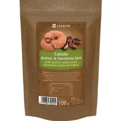 Caleido instant arabica-ganoderma kávé 100 g - Bio és natúr élelmiszerek