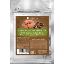 Caleido instant arabica-ganoderma kávé 50 g - Bio és natúr élelmiszerek