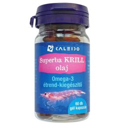 Caleido Superba krill olaj kapszula 60 db