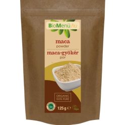 Bio menü bio maca-gyökér por 125 g - Bio és natúr élelmiszerek
