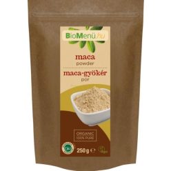 Bio menü bio maca-gyökér por 250 g - Bio és natúr élelmiszerek