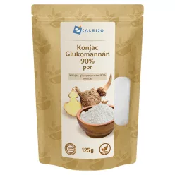 Caleido Konjac GLÜKOMANNÁN 90% por 125 g - 