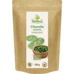 Bio menü bio chlorella tabletta kb.500 db 250 g - Bio és natúr étrendkiegészítők