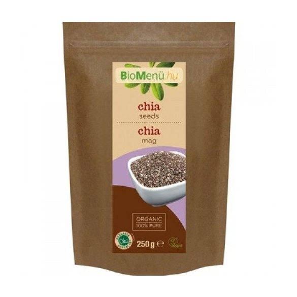 BioMenü BIO CHIA mag 250 g