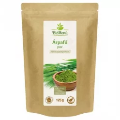 Bio menü bio árpafű por 125 g - Bio és natúr étrendkiegészítők