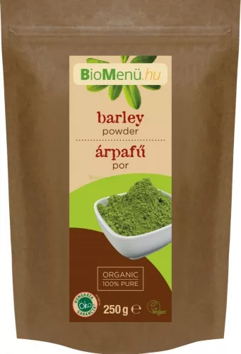 BioMenü BIO ÁRPAFŰ por 250 g - Bio és natúr étrendkiegészítők