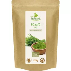 Bio menü bio búzafű por 125 g - Bio és natúr étrendkiegészítők