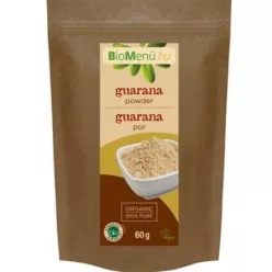 BioMenü BIO GUARANA por 60 g - Bio és natúr étrendkiegészítők