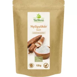 BioMenü BIO NYÍLGYÖKÉRLISZT 125 g - Bio és natúr élelmiszerek