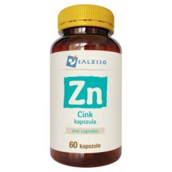 Caleido CINK kapszula 60 db