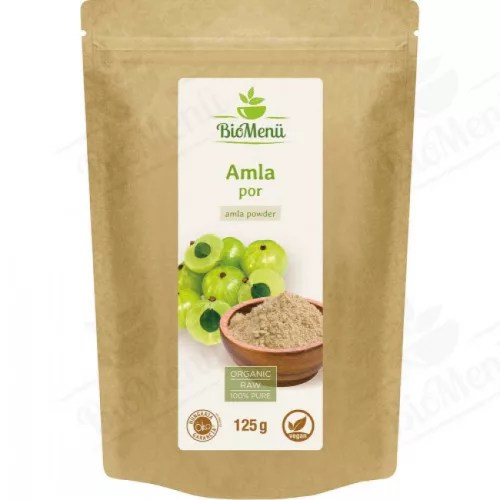 Bio menü bio amla por 125 g - Bio és natúr étrendkiegészítők