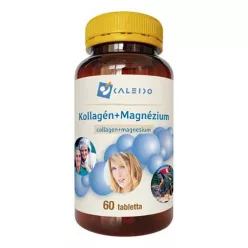 Caleido kollagén+magnézium tabletta 60 db - Bio és natúr étrendkiegészítők