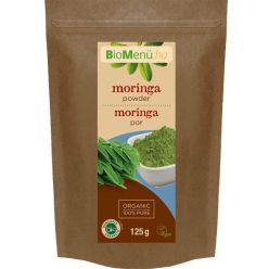 Bio menü bio moringa por 125 g - Bio és natúr étrendkiegészítők