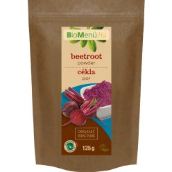 Bio menü bio cékla por 125 g - Bio és natúr élelmiszerek