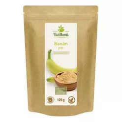Bio menü bio banán por 125 g - Bio és natúr étrendkiegészítők