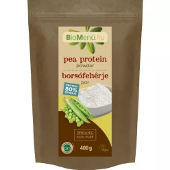 Bio menü bio borsófehérje por 400 g - Bio és natúr élelmiszerek