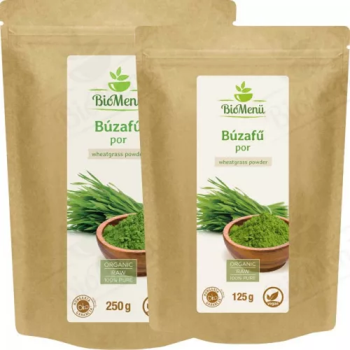 Caleido búzafű por 250 g - Bio és natúr étrendkiegészítők