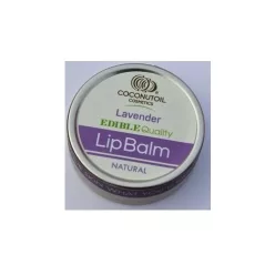 Coconutoil - Bio Ajakápoló - levendula (10ml) - Bio és natúr intim termékek