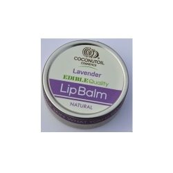 Coconutoil - Bio Ajakápoló - levendula (10ml)