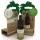 Coconutoil cosmetics bio arcszérum 10 ml - Bio és natúr kozmetikumok