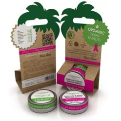 Coconutoil - Bio Ajakradír (10ml) - Bio és natúr intim termékek