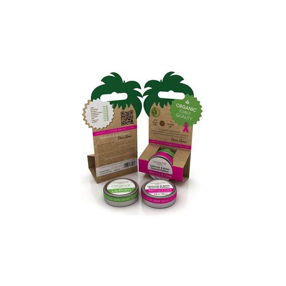 Coconutoil - Bio Ajakradír (10ml)