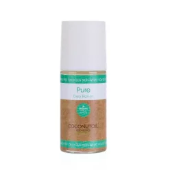 Coconutoil cosmetics bio golyós dezodor pure 50 ml - Bio és natúr kozmetikumok