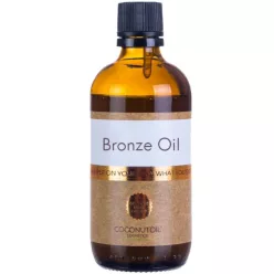 Coconutoil - Bio Bronzolaj  (80ml) - Bio és natúr intim termékek
