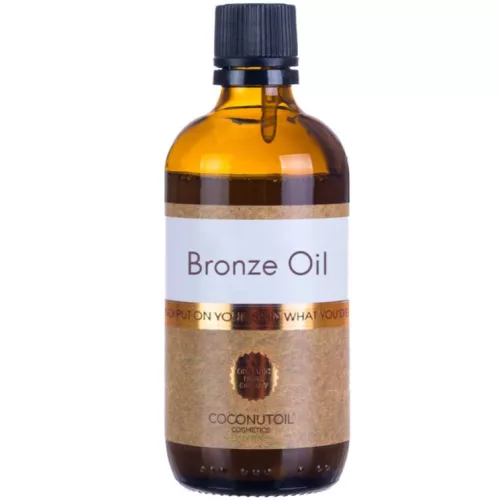 Coconutoil - Bio Bronzolaj  (80ml) - Bio és natúr intim termékek