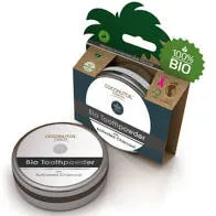 Coconutoil cosmetics bio fogpor aktív szénnel 50 ml - Bio és natúr kozmetikumok