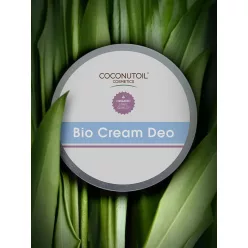 Coconutoil cosmetics bio krémdezodor 40 ml - Bio és natúr kozmetikumok