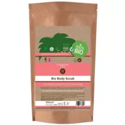 Coconutoil - Bio Testradír Kávéval & Kókuszvirágcukorral (100ml) - Bio és natúr intim termékek