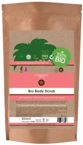 Coconutoil - Bio Testradír Kávéval & Kókuszvirágcukorral (100ml) - Bio és natúr intim termékek
