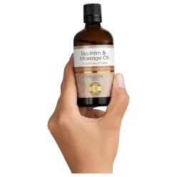 Coconutoil - Bio Intim & Masszázsolaj - szegfűszeg-fahéj (80ml) - Bio és natúr intim termékek