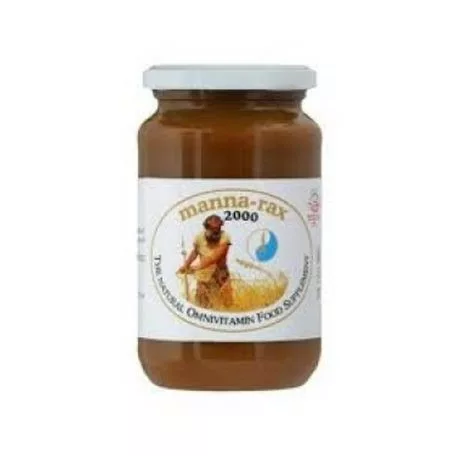 Manna-Rax superfood 370 g - Bio és natúr étrendkiegészítők
