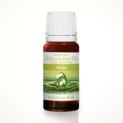 Neuston természetes illóolaj ánizs 10 ml - Aromaterápiához és természetes wellnesshez