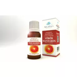 Természetes illóolaj mandarin (vörös) 10 ml - Aromaterápiához és természetes wellnesshez
