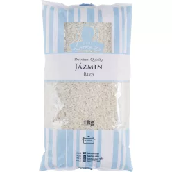 Lorenzo prémium jázmin rizs 1000 g - Bio és natúr élelmiszerek